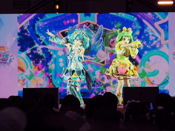 「アイプリワールド2026」会場写真