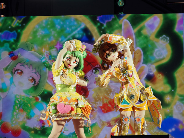 「アイプリワールド2026」会場写真