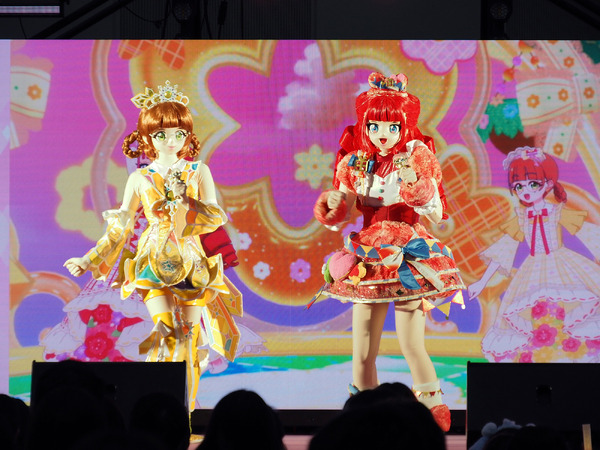 「アイプリワールド2026」会場写真