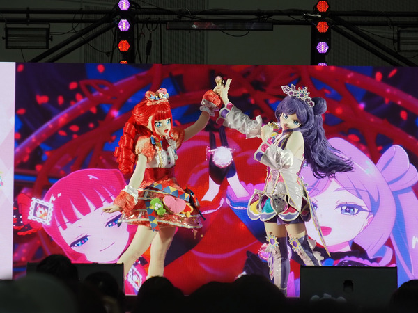 「アイプリワールド2026」会場写真