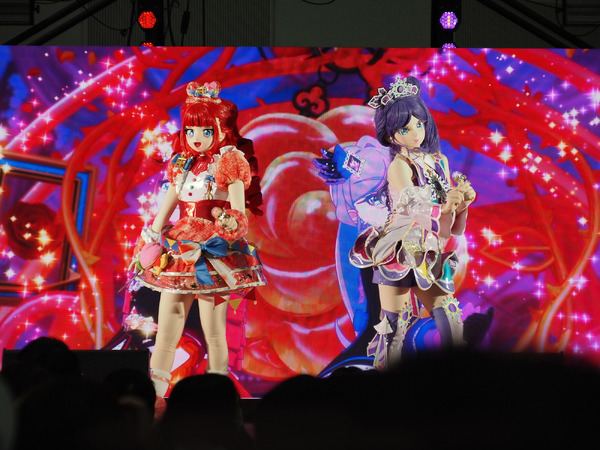 「アイプリワールド2026」会場写真