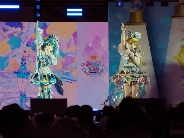 「アイプリワールド2026」会場写真