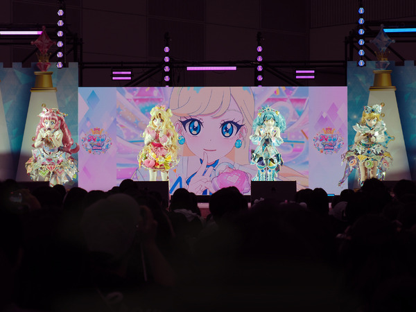 「アイプリワールド2026」会場写真