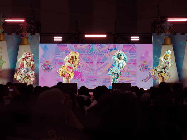 「アイプリワールド2026」会場写真