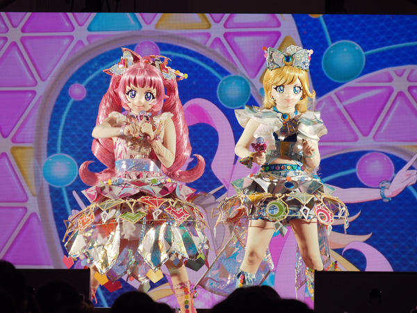 「アイプリワールド2026」会場写真