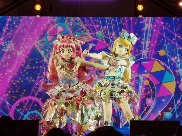 「アイプリワールド2026」会場写真