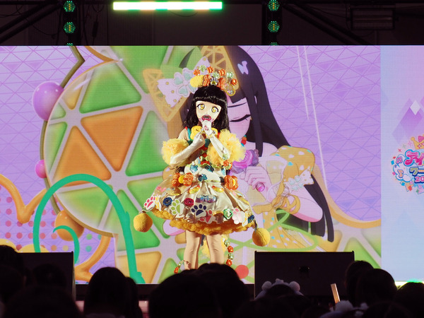 「アイプリワールド2026」会場写真
