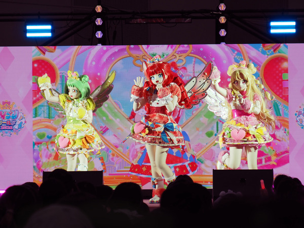 「アイプリワールド2026」会場写真