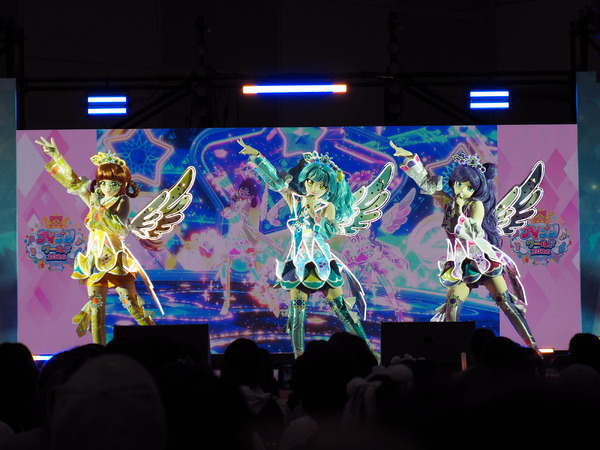 「アイプリワールド2026」会場写真