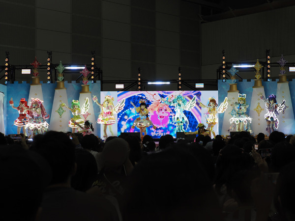 「アイプリワールド2026」会場写真