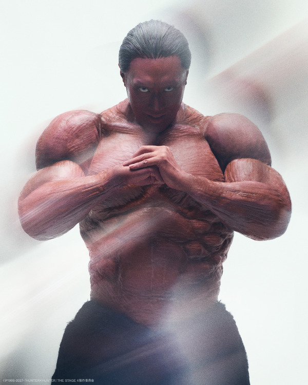 『HUNTER×HUNTER』THE STAGE 4 前編