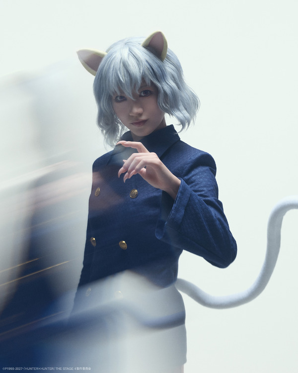 『HUNTER×HUNTER』THE STAGE 4 前編