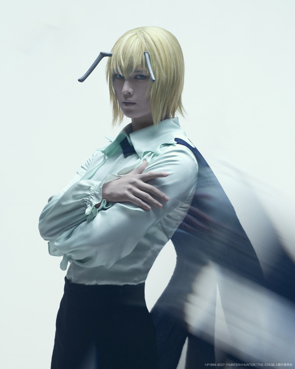 『HUNTER×HUNTER』THE STAGE 4 前編