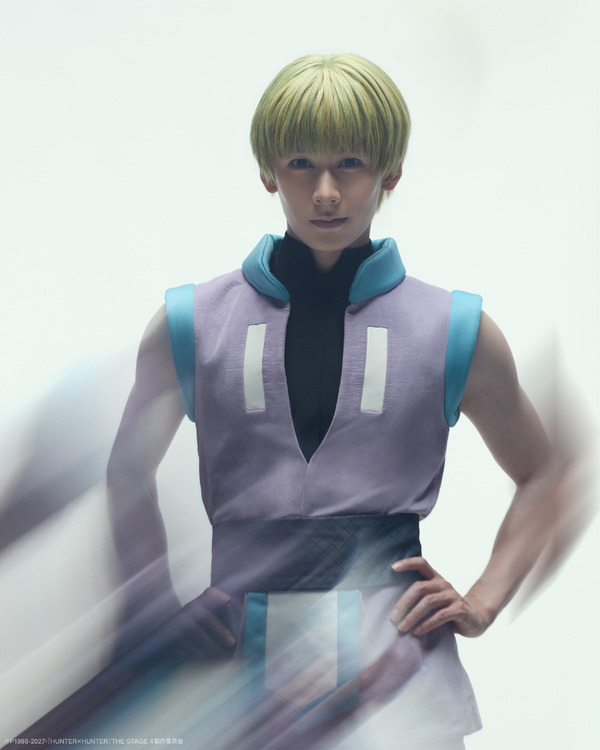 『HUNTER×HUNTER』THE STAGE 4 前編