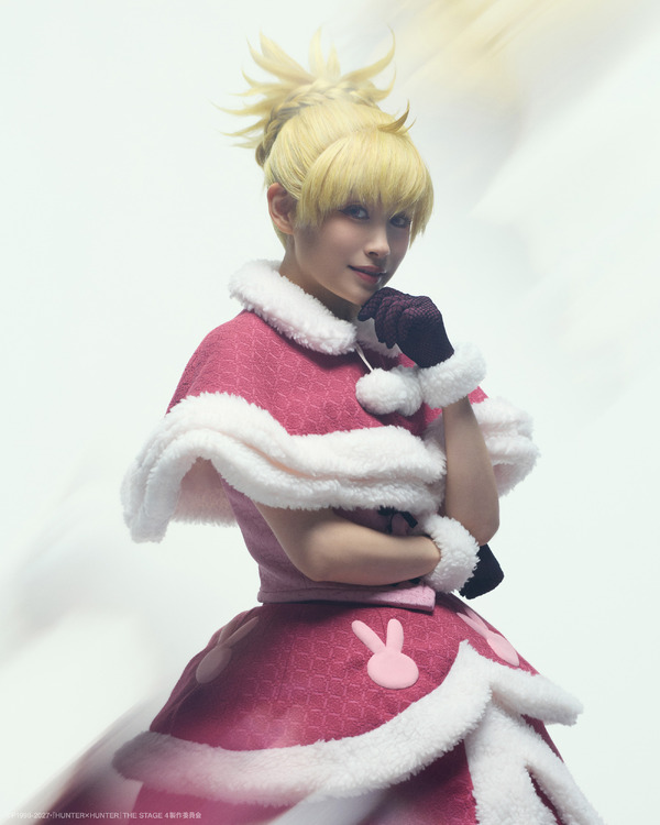 『HUNTER×HUNTER』THE STAGE 4 前編