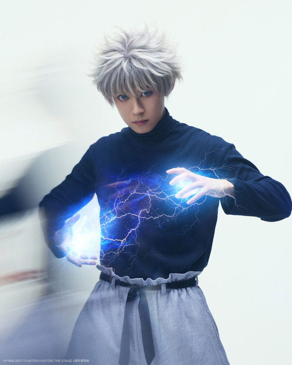 『HUNTER×HUNTER』THE STAGE 4 前編