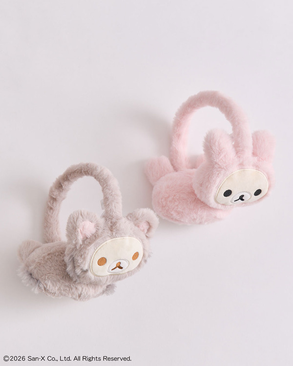 KORILAKKUMAイヤマフ