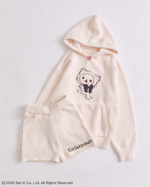 KORILAKKUMAルームウェア