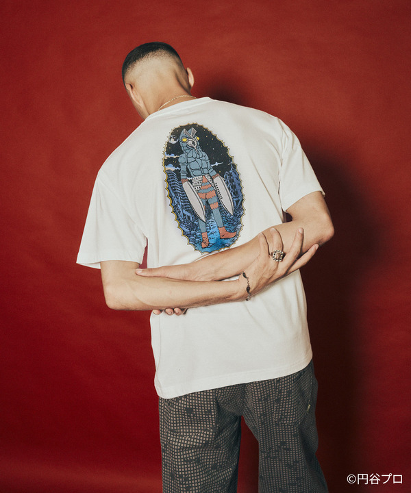 Alien Baltan tee