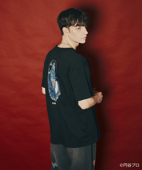 Alien Baltan tee