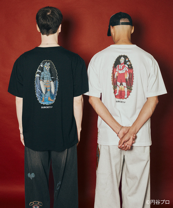 Alien Baltan tee