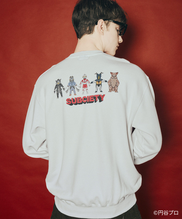 Soft vinyl toy sweatshirt