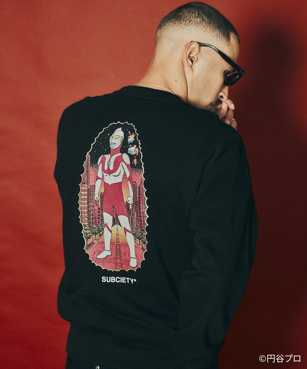 ULTRAMAN sweatshirt