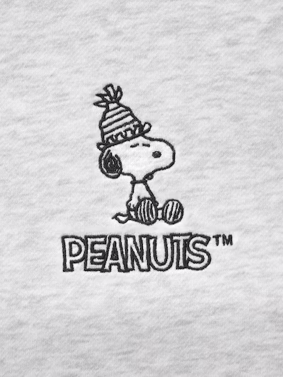 スウェットラウンジセット（長袖＆ロングパンツ）Peanuts