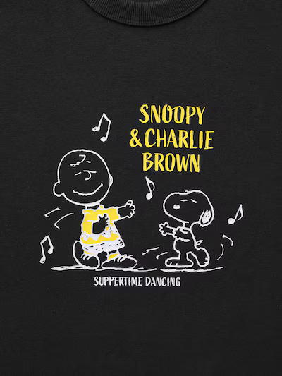 スウェットラウンジセット（長袖＆ロングパンツ）Peanuts