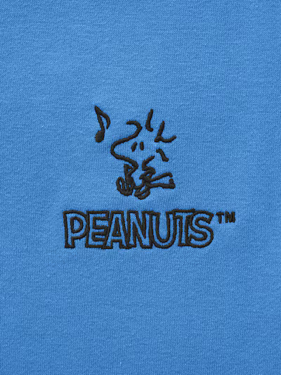 スウェットラウンジセット（長袖＆ロングパンツ）Peanuts
