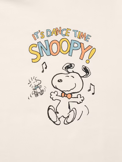 KIDSコットンスウェットラウンジセット Peanuts