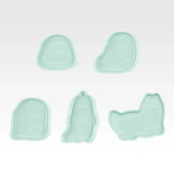 「一番くじ すみっコぐらし～もしもすみっコが進化したら？～」E賞：陶磁器小皿（選べる全5種）