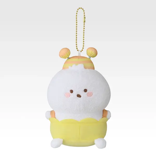 「一番くじ お文具といっしょ ～ちっちゃくなっちゃった!?～」C賞：ベビコス ぬいぐるみマスコット（選べる全3種）