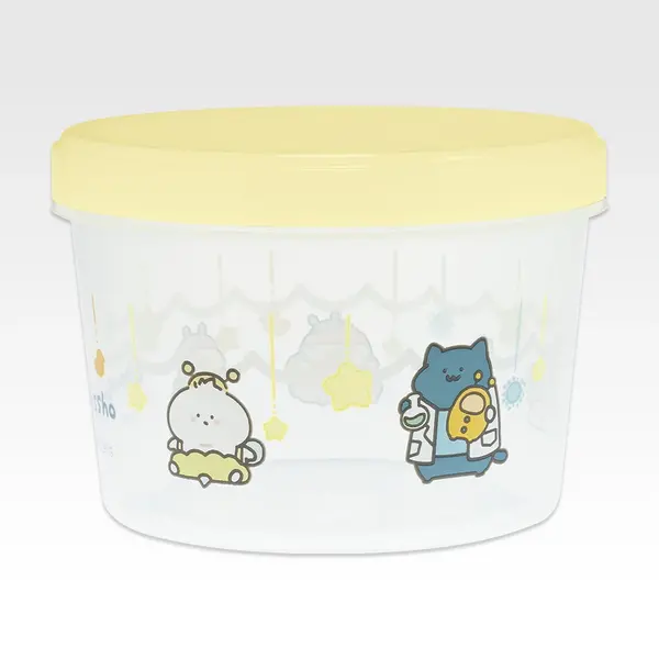 「一番くじ お文具といっしょ ～ちっちゃくなっちゃった!?～」E賞：ストックコンテナ（選べる全3種）