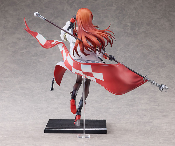 「STEINS；GATE 牧瀬紅莉栖 Racing Ver. ぬいぐるみ セット 1/7スケール 完成品フィギュア」