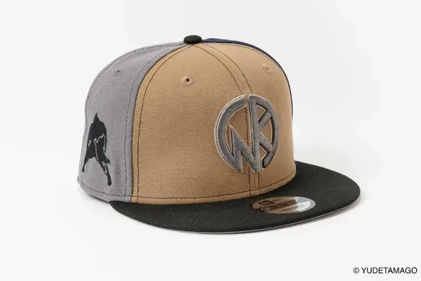 NEW ERA(R) 9FIFTY(TM) [KINマーク] マルチカラー