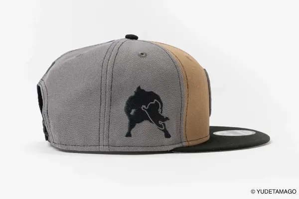 NEW ERA(R) 9FIFTY(TM) [KINマーク] マルチカラー