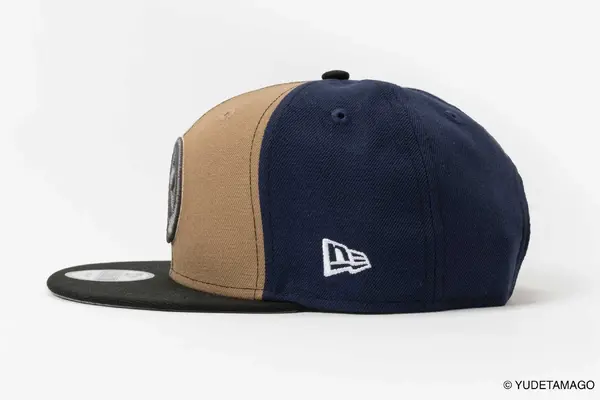 NEW ERA(R) 9FIFTY(TM) [KINマーク] マルチカラー