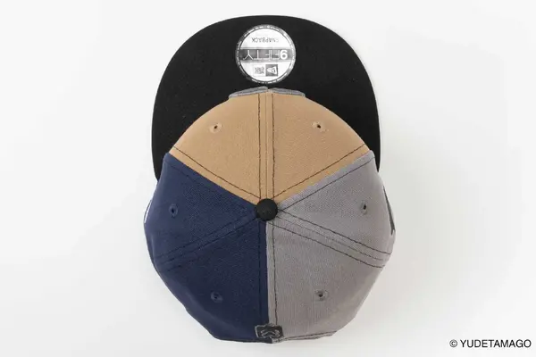 NEW ERA(R) 9FIFTY(TM) [KINマーク] マルチカラー