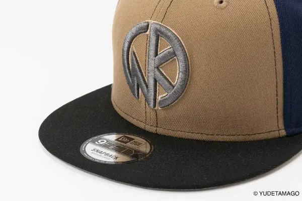 NEW ERA(R) 9FIFTY(TM) [KINマーク] マルチカラー