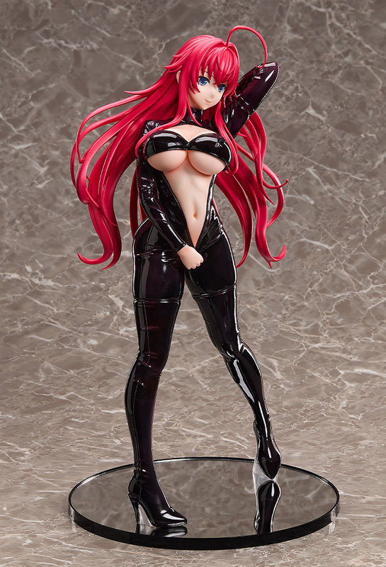 「ハイスクールD×D HERO リアス・グレモリー キャットスーツVer. 1/4スケール 完成品フィギュア」