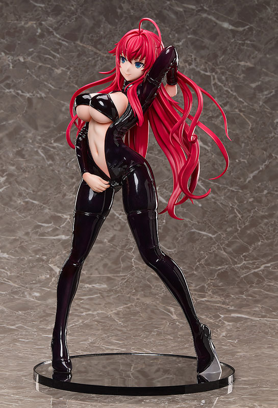 「ハイスクールD×D HERO リアス・グレモリー キャットスーツVer. 1/4スケール 完成品フィギュア」
