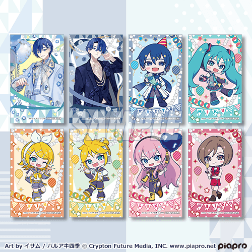 ミニブロマイド