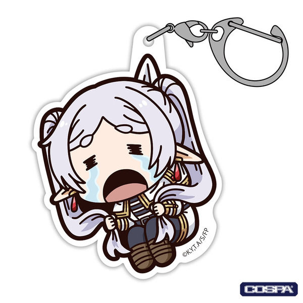 フリーレン アクリルつままれ 泣き顔Ver.