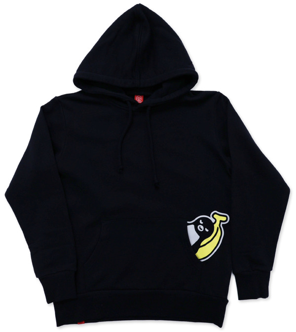 パーカ　Suicaのペンギン×OJICO「バナナ」