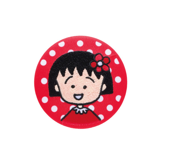 Happyくじ『ちびまる子ちゃん』原作40周年　G賞：缶コレクション（選べる全6種）