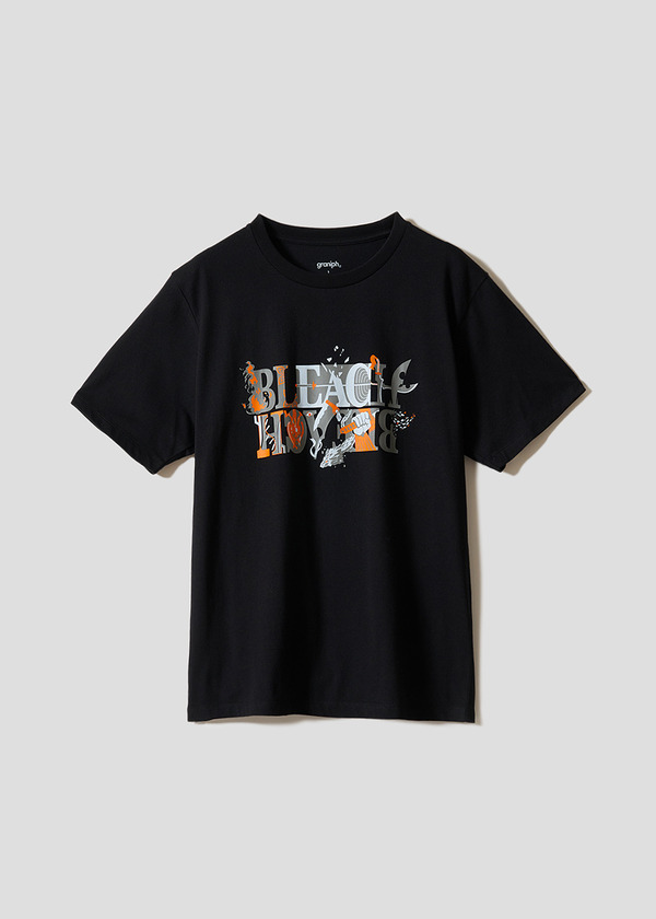 TVアニメ『BLEACH 千年血戦篇』× グラニフ　「護廷十三隊 始解｜Tシャツ」
