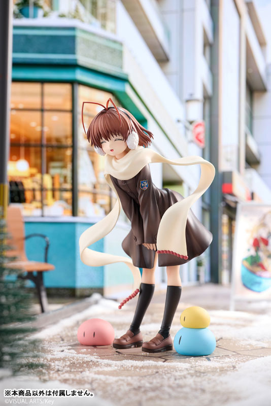 「CLANNAD 古河渚 1/6スケール 完成品フィギュア」