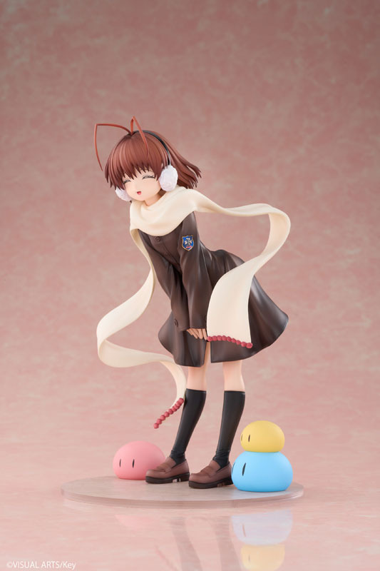 「CLANNAD 古河渚 1/6スケール 完成品フィギュア」