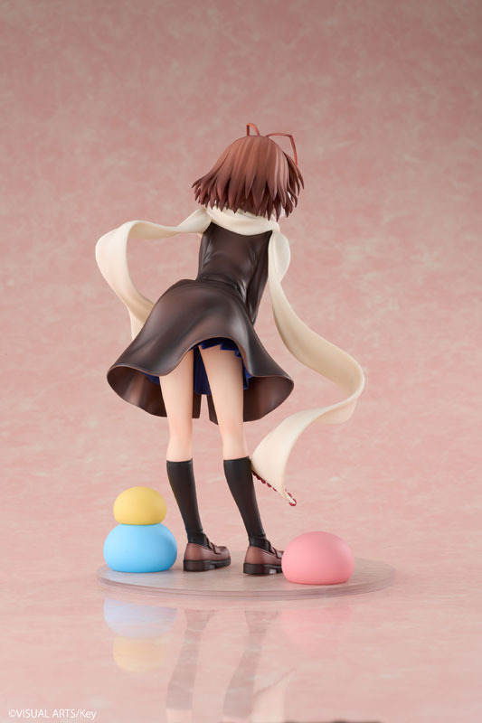 「CLANNAD 古河渚 1/6スケール 完成品フィギュア」